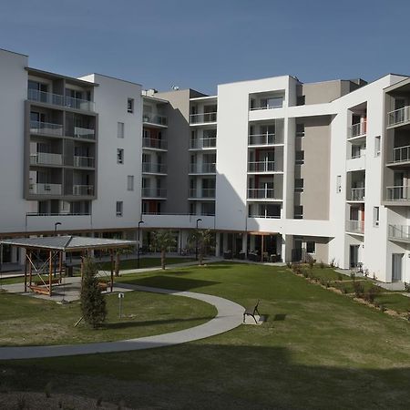 Domitys Le Palmier Du Roi Aparthotel Pau Quarto foto