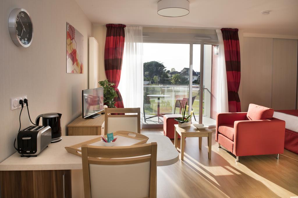 Domitys Le Palmier Du Roi Aparthotel Pau Quarto foto