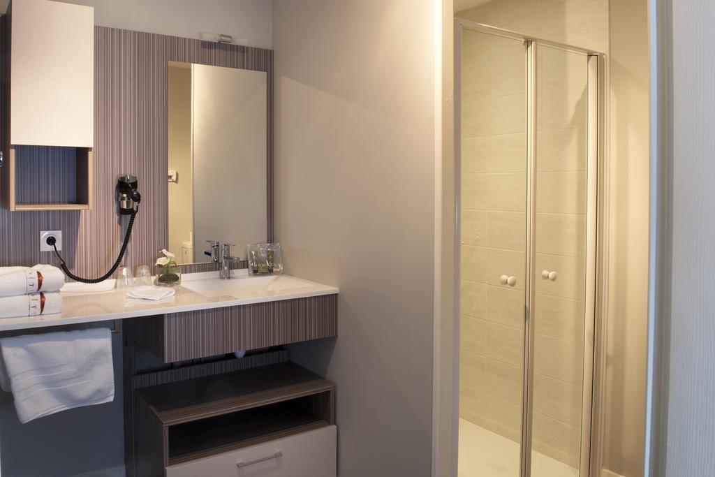 Domitys Le Palmier Du Roi Aparthotel Pau Quarto foto