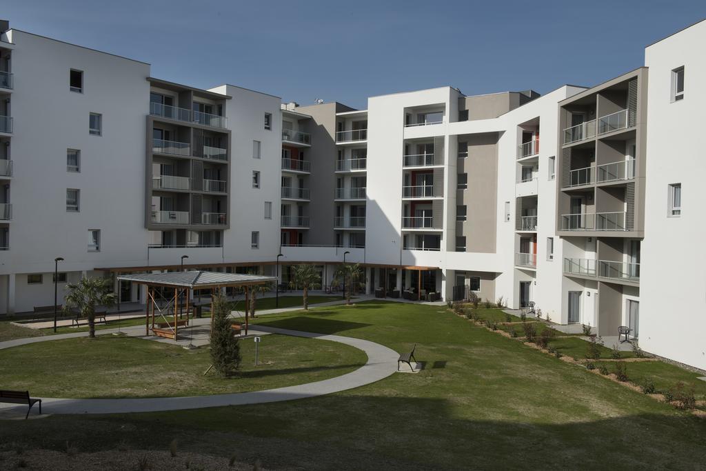 Domitys Le Palmier Du Roi Aparthotel Pau Quarto foto