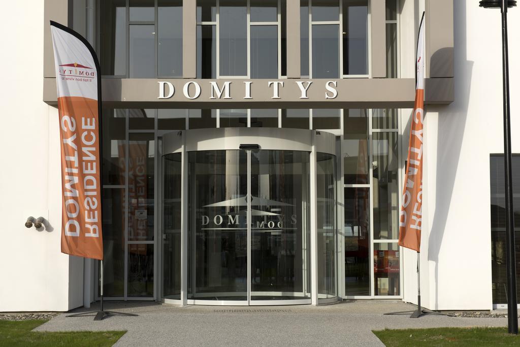 Domitys Le Palmier Du Roi Aparthotel Pau Quarto foto
