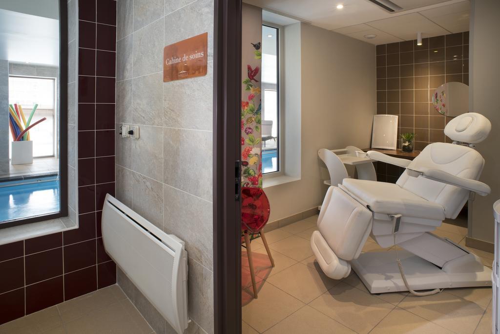 Domitys Le Palmier Du Roi Aparthotel Pau Quarto foto