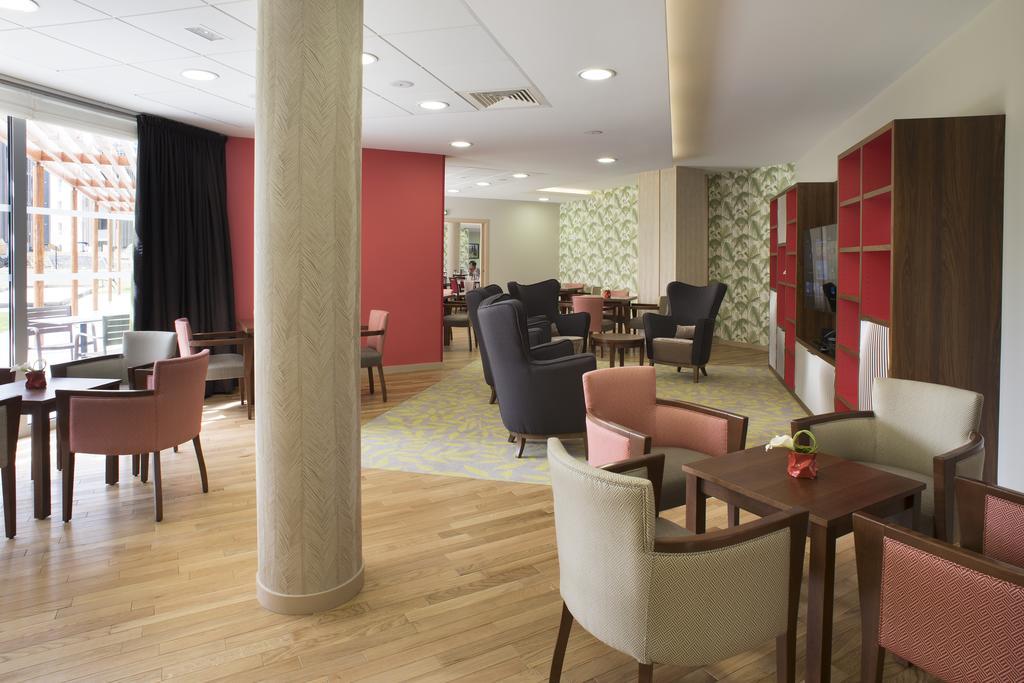 Domitys Le Palmier Du Roi Aparthotel Pau Quarto foto